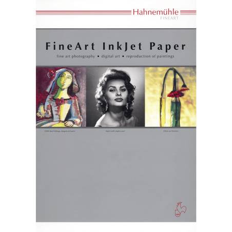 Hahnemühle Photo Rag bianco  A 3 188 g, 25 fogli