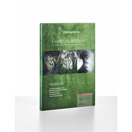 Hahnemühle Sugar Cane A 2 opaco 300 g, 25 fogli, bianco naturale