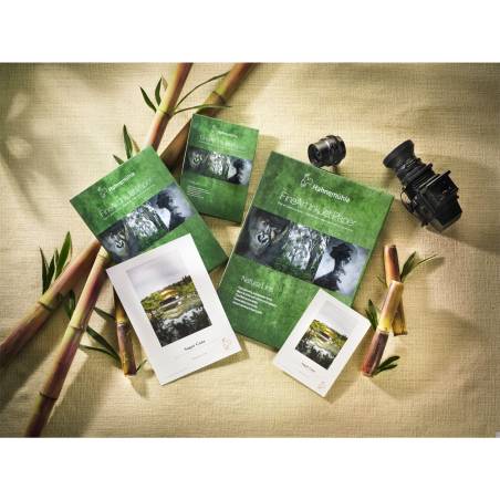 Hahnemühle Sugar Cane A 3+ opaco 300 g, 25 fogli,bianco naturale