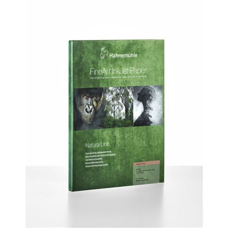 Hahnemühle Sugar Cane A 4 opaco 300 g, 25 fogli natural bianco