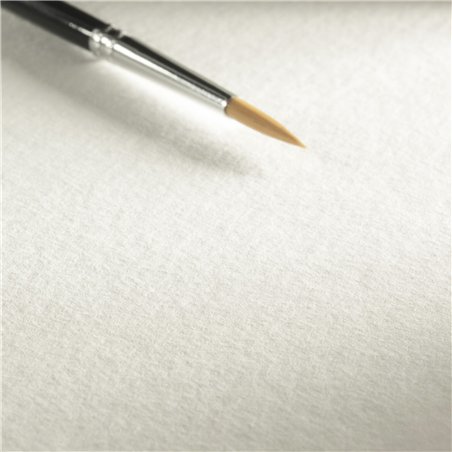 Hahnemühle blocco p. acquerelli 12f. Britannia ruv. 24x32cm 300g