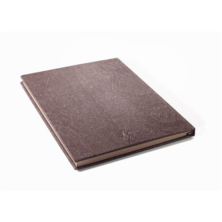 Hahnemühle The Cappuccino Book A 5 verticale 80 pagine 120 g