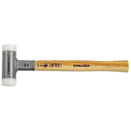 Halder mazzuole SUPERCRAFT H 40