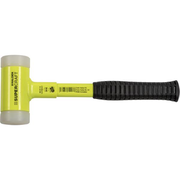 Halder mazzuole SUPERCRAFT GG 40 SUPERCR giallo grip
