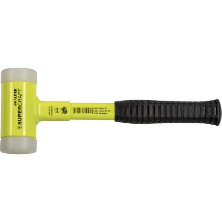Halder mazzuole SUPERCRAFT GG 40 SUPERCR giallo grip