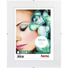Hama Clip-Fix NG         21x29,7 portafoto senza cornice    63020