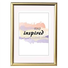 Hama Madrid oro            15x20 plastica                   66607