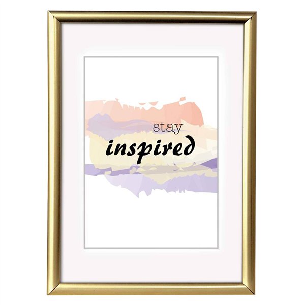 Hama Madrid oro            15x20 plastica                   66607