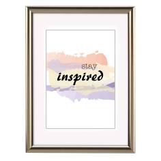 Hama Madrid acciaio 30x40 plastica                   34985