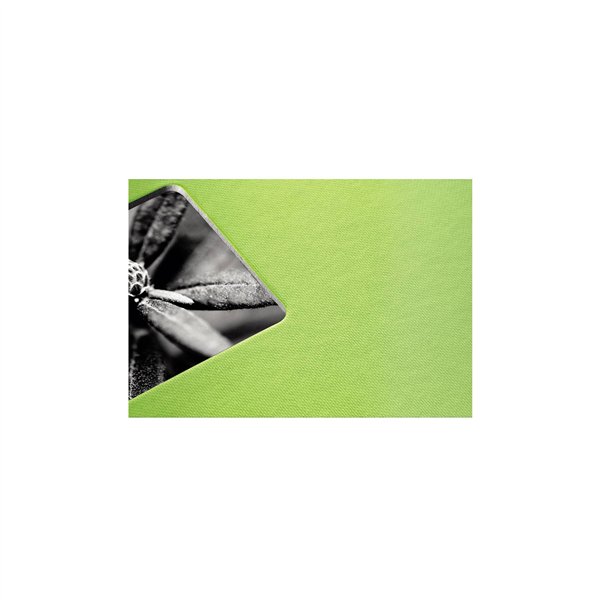 Hama  Fine Art  spirale kiwi 24x17 50 pagine bianche 2114