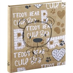 Hama Bernd Buchalbum       29x32 50 pag. bianche Baby 2173