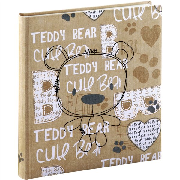 Hama Bernd Buchalbum       29x32 50 pag. bianche Baby 2173