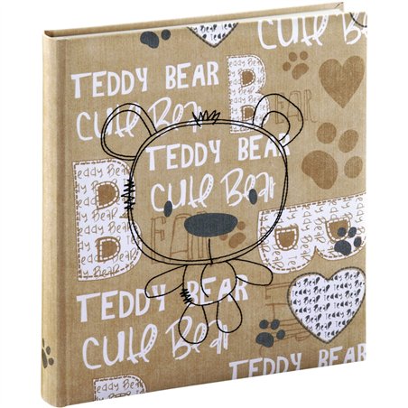 Hama Bernd Buchalbum       29x32 50 pag. bianche Baby 2173