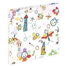 Hama Kritzelkratzel        18x18 30 pagine bianche album 2677