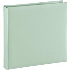 Hama Fine Art Jumbo-Album  30x30 80 pagine bianche, verde 2729