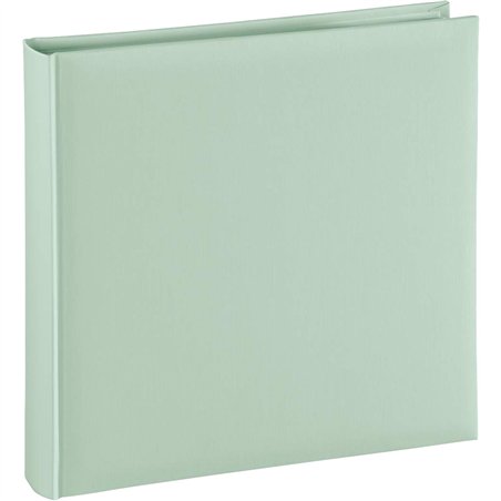 Hama Fine Art Jumbo-Album  30x30 80 pagine bianche, verde 2729