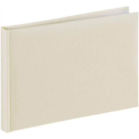 Hama  Fine Art  album  24x17 50 pagine nere    sabbia 2727