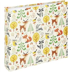 Hama Forest                10x15 200 foto album inser./note 2699