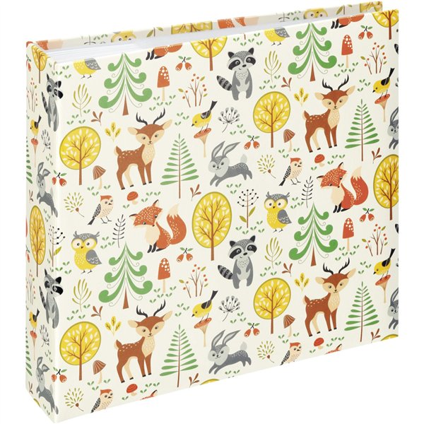 Hama Forest                10x15 200 foto album inser./note 2699