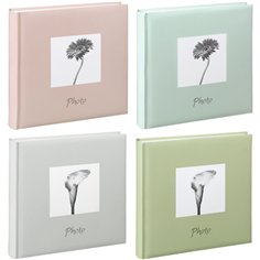 Hama Jumbo Susi Pastell    30x30 100 pagine colori assort. 106298