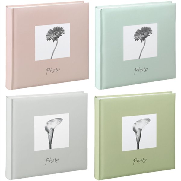 Hama Jumbo Susi Pastell    30x30 100 pagine colori assort. 106298