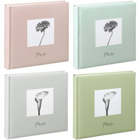 Hama Jumbo Susi Pastell    30x30 100 pagine colori assort. 106298