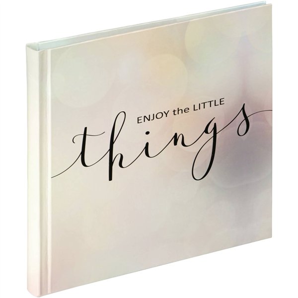 Hama Letterings Enjoy      18x18 30 pagine bianche album 3893