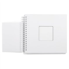 Hama Letterings Enjoy      18x18 30 pagine bianche album 3893