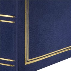 Hama London blu 13x18 100 foto album ad inserim. 7172 2