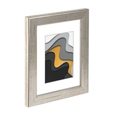 Hama Vigo argento 40x50 legno 175857 2