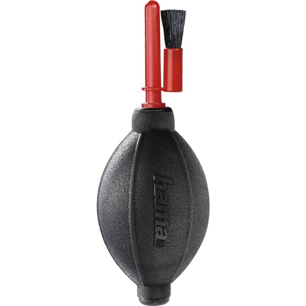 Hama soffietto Dust Ex Brush 55
