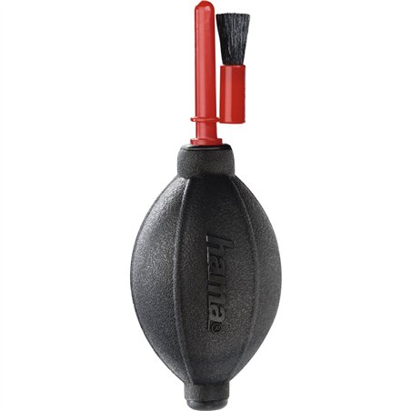 Hama soffietto Dust Ex Brush 55