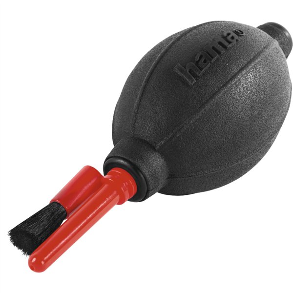 Hama soffietto Dust Ex Brush 55