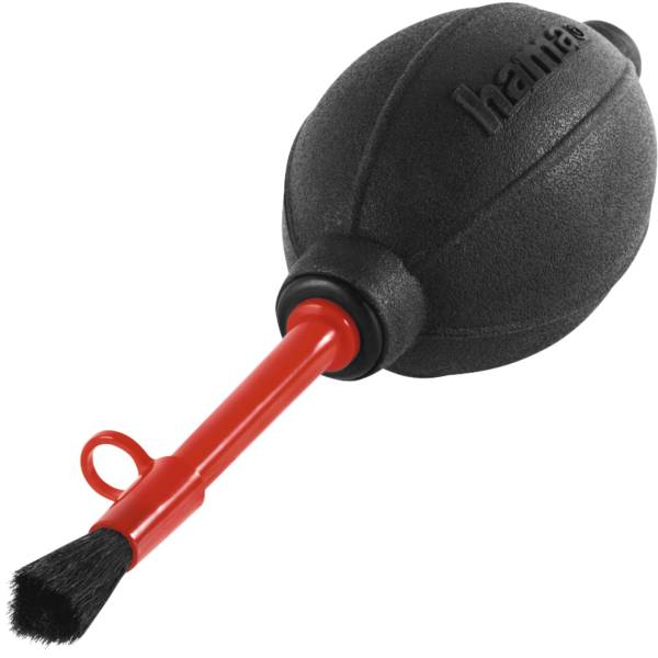 Hama soffietto Dust Ex Brush 55