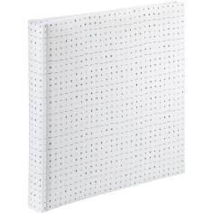 Hama Jumbo Graphic Squares 30x30 80 pagine bianche 7234