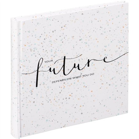 Hama Letterings Future     18x18 30 pagine bianche  album 3894