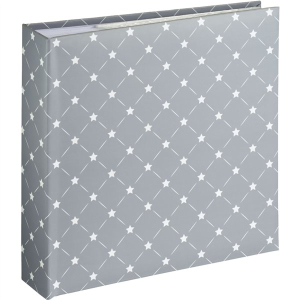 Hama Skies II inser./Memo  10x15 200 foto grigio 7257