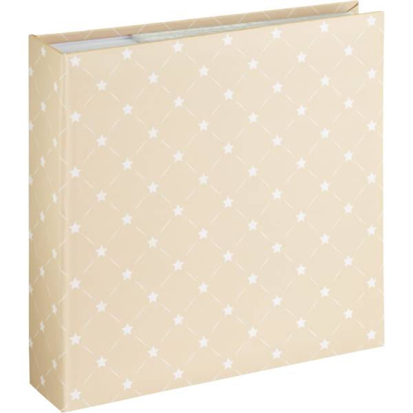 Hama Skies II inser./Memo  10x15 200 foto beige 7258