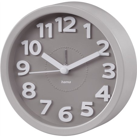 Hama Sveglia Retro, roton. Taupe, a basso rumore     186324