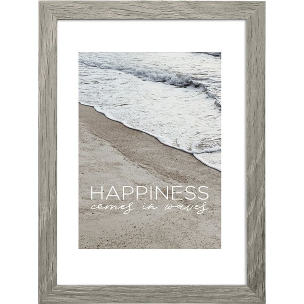 Hama Waves grigio 30x40 legno 193088