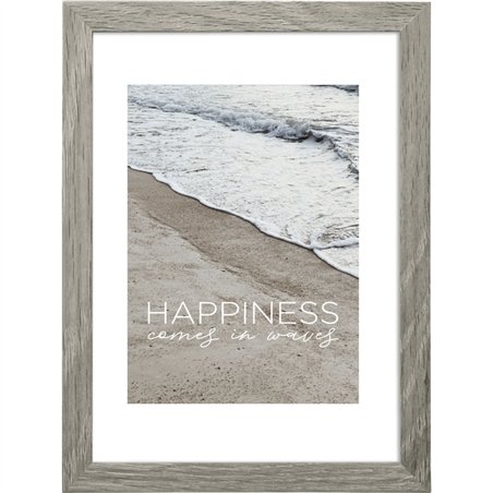 Hama Waves grigio 30x40 legno 193088