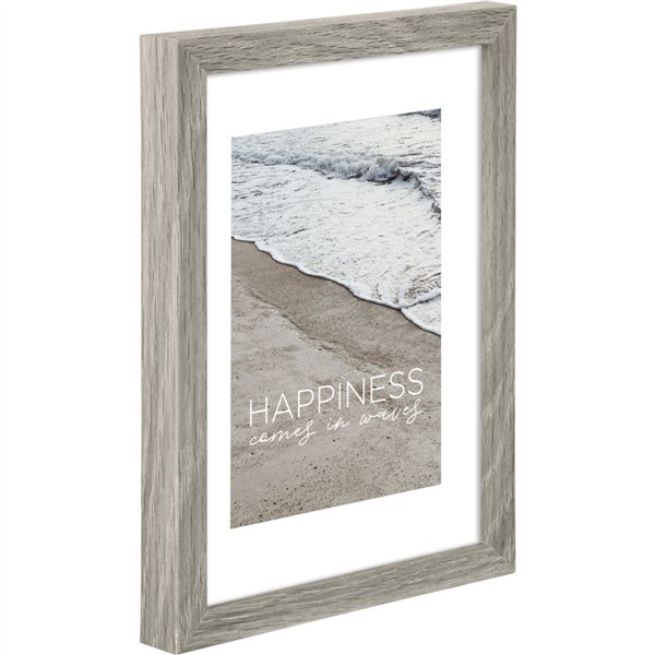 Hama Waves grigio 30x40 legno 193088