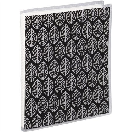 24x1 Hama La Fleur Softcover album 24 foto 10x15 colori ass.