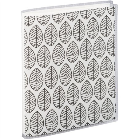 24x1 Hama La Fleur Softcover album 24 foto 10x15 colori ass.