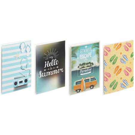 24x1 Hama Summerly album softco. 24 foto 10x15 colori ass. 2615