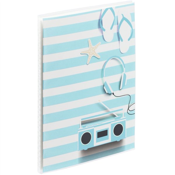 24x1 Hama Summerly album softco. 24 foto 10x15 colori ass. 2615