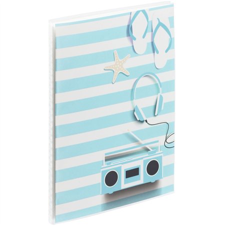 24x1 Hama Summerly album softco. 24 foto 10x15 colori ass. 2615