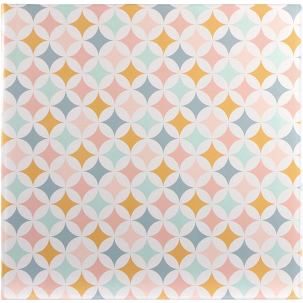 Hama Sixties Circles       10x15 200 foto inserim./Memo      7531