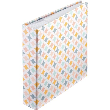 Hama Sixties Circles       10x15 200 foto inserim./Memo      7531