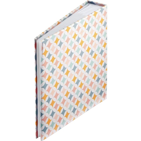 Hama Sixties Circles       10x15 200 foto inserim./Memo      7531